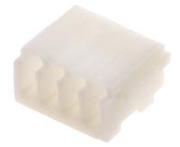 353908-4 TE Connectivity, AMP Mini CT Female Connector Housing, 1.5mm Pitch, 4 Way, 1 Row