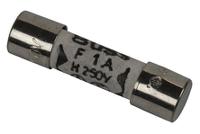 gda-500ma Eaton 500mA F Ceramic Cartridge Fuse, 5 x 20mm