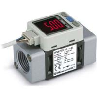 pfmb7501-f04-b SMC PFMB7 Series Digital Flow Switch For Air Flow Sensor for Dry Air, N2, 5 l/min Min, 500 L/min Max