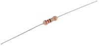 cfr50j22r TE Connectivity 22Ω Carbon Film Resistor 0.5W ±5% CFR50J22R