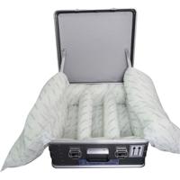 40582 Zarges Battery Box for 3 Defect Li-Battery batteries