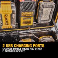 dwst83470-gb DeWALT DWST83470-GB Power Tool Charger, 18V for use with FLEXVOLT Battery Packs, Type G - British 3-Pin