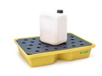 r3340806 Ecospill Ltd Polyethylene Spill Tray, 40 l Capacity