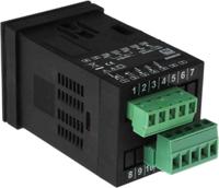 808-6620 RS PRO Panel Mount Timer Relay, 230V ac, 1-Contact, 1-Function, SPDT