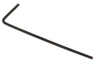 82h09 Facom L Shape Metric Hex Key, 0.9mm