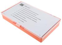 684-412 RS PRO Stainless Steel Compression Spring Kit, 180 Springs