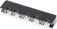 hif3fb-34da-254dsa71 Hirose HIF3FB Series Straight Through Hole Mount PCB Socket, 34-Contact, 2-Row, 2.54mm Pitch, Solder Termination