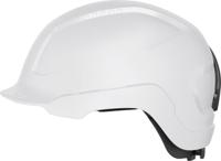 94806 ABUS SCATOR-E White Safety Helmet, Adjustable