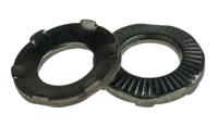 21101-173 nVent SCHROFF Earthing Nut for Use with GND/Earthing
