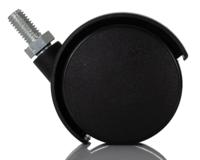 313-2649 RS PRO Swivel Castor Wheel, 50kg Capacity, 50mm Wheel