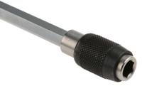 mdq217 Teng Tools Hexagon Nut Driver, 37 mm Blade, 217 mm Overall