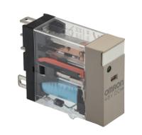 g2r-1-snd-48vdc-s Omron Plug In Non-Latching Relay, 48V dc Coil, 10A Switching Current, SPDT
