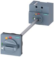 3va9157-0fk61 Siemens SENTRON Door Mounted Rotary Operator