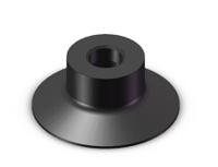 zp3-16ums SMC 16mm Flat With Groove Silicon Rubber Suction Cup ZP3-16UMS