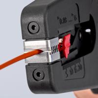 12-52-195-sb Knipex Automatic stripper, 0.08 mm² Min, 16 mm² Max, 272 mm Overall