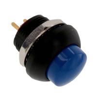 pb6b2hs7m4cal00 TE Connectivity PB6 Series Push Button Switch, (On)-Off, Panel Mount, SPST - NO, 50 V dc, 125V ac, IP68