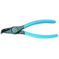 8000-j-41 Gedore 6704640 Circlip Pliers, 292 mm Overall, Bent Tip, 65mm Jaw