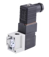 vt307-5d1-01f-q SMC 3/2 Pneumatic Solenoid Valve - Solenoid/Solenoid G 1/8 VT307 Series 24V dc