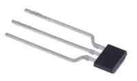 ah1751-pg-a-a DiodesZetex Through Hole Hall Effect Latch Sensor 3.5 V 20 V, SIP-3, 3-Pin