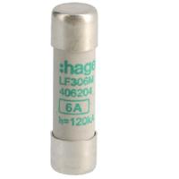 lf306m Hager 6A Cartridge Fuse, 10 x 38mm