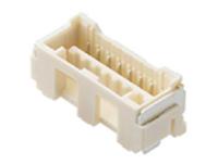 502584-0360 Molex Surface Mount PCB Socket, 3-Contact, 1-Row, 1.5mm Pitch