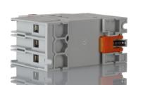 ga063sa Lovato 3P Pole Din Rail, Screw Mount Switch Disconnector - 63A Maximum Current, 22kW Power Rating, IP65