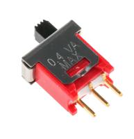 429-498 RS PRO PCB Slide Switch SPDT Latching 400 mA @ 20 V Slide