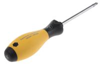 08186 Wiha Phillips  Screwdriver, PH2 Tip, 100 mm Blade, 218 mm Overall
