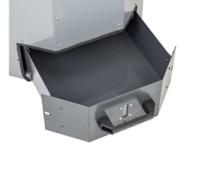 01996 SIP  230V, Cordless Dust Extractor