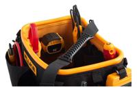 tb25 Fluke Polyester, PVC Tool Bag with Shoulder Strap 330mm x 305mm x 425mm