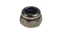 264-6448 RS PRO Stainless Steel Hex Nut, DIN 985, M3
