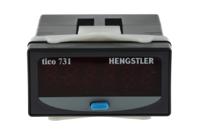 0-731-502 Hengstler TICO 731 Tachometer, 6 Digit LED, 7.5kHz, 12 → 24 V dc