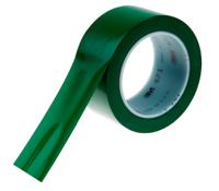 471 3M  Green PVC 33m Lane Marking Tape, 0.14mm Thickness "None"