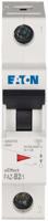 278523-faz-b21 Eaton xEffect MCB, 1P, 2A Curve B, 240V AC, 48V DC, 10 kA Breaking Capacity