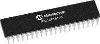 pic16f18176-ip Microchip PIC16F18176-I/P, 8 bit PIC16, PIC16F Microcontroller, 64 MHz, 28kB EEPROM, FLASH, 40-Pin PDIP