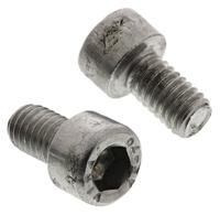 874-1021 RS PRO Stainless Steel Hex Socket Cap Screw, DIN 912, M6 x 10mm