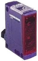 xux9apant16 Telemecanique Sensors Retroreflective Photoelectric Sensor, Block Sensor, 11 m Detection Range