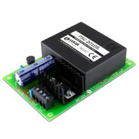 psu-20105 Lascar Open Frame Linear Power Supply, 250V ac Input, 4.75 → 5.25V dc Output, 1A Output