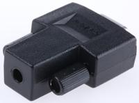 1658654-1 TE Connectivity Amplimite HDP-20 9 Way Cable Mount D-sub Connector