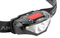 1600-0260 Ansmann LED HD70B Head Torch 65 lm, 80 m Range