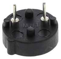 611-9037 RS PRO 6.3A PCB Mount Fuse Holder, 250V ac