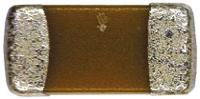 c0603c681k1ractu KEMET 680pF Multilayer Ceramic Capacitor MLCC, 100V dc V, ±10% , SMD