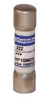 hp10m3 Mersen 3A Glass Melamine Cartridge Fuse, 10 x 38mm