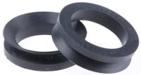 749-632 RS PRO Nitrile Rubber Seal, 20mm ID, 32mm OD, 7.5mm
