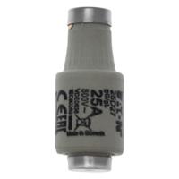 25d27 Eaton 25A DII Bottle Fuse, E27 Thread Size, gG, 500V ac
