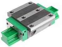 kwve45-b-v1-g2 INA Linear Guide Carriage KWVE45, 69000N Dynamic Load, 45mm Rail Width