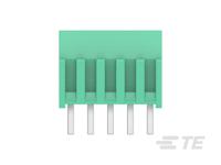 282834-5 TE Connectivity PCB Connector