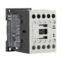 276690-dilm9-10230v50hz240v60hz Eaton DILM Contactor, 230 V ac Coil, 3-Pole, 9 A, 4 kW 230 V, 3 NO, 400V