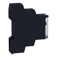re17rmju Schneider Electric Harmony Time Series DIN Rail Mount Timer Relay, 12V ac/dc, 2-Contact, 0.1 s → 100h, SPDT