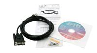 ex-1311-2t Exsys Male USB A to Male 9 Pin D-sub Cable, 2.5m